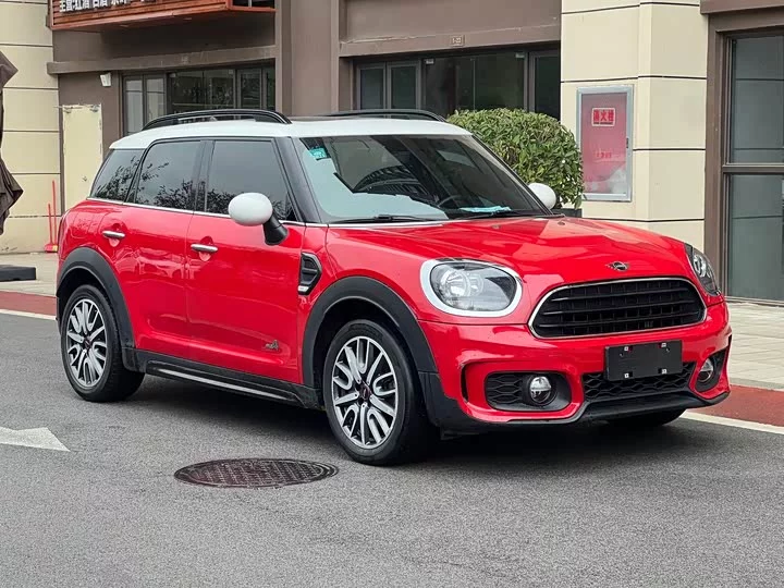 MINI COUNTRYMAN
