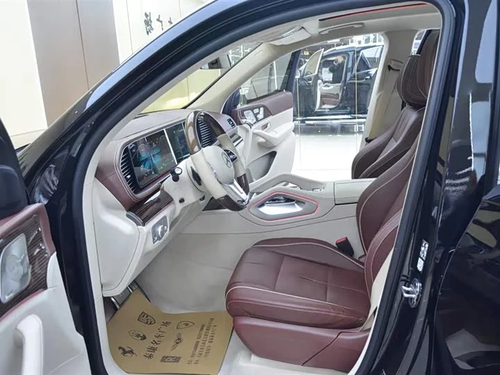 Mercedes-Benz Maybach GLS