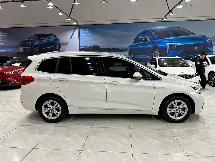 BMW 2 Series Active Tourer