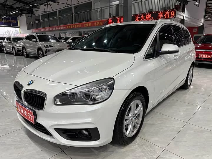 BMW 2 Series Active Tourer