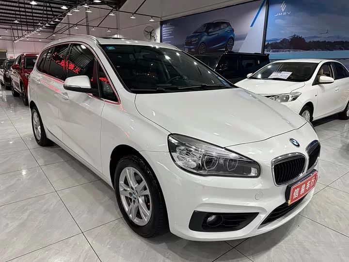 BMW 2 Series Active Tourer