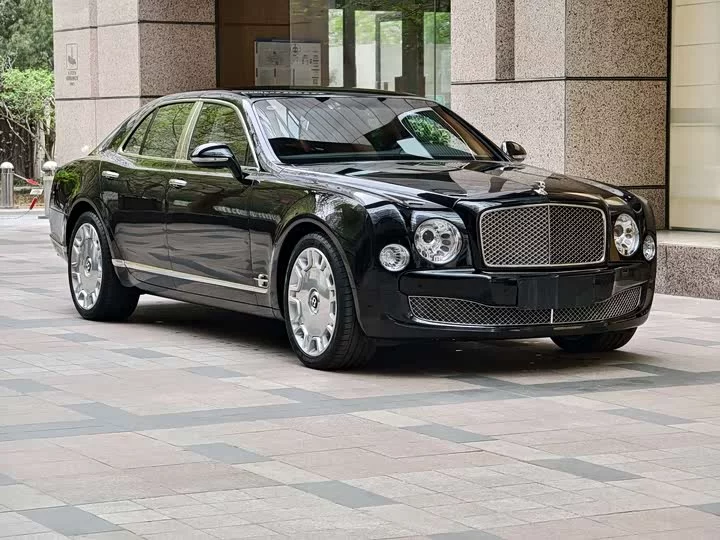 Bentley Mulsanne