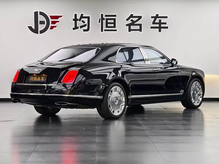 Bentley Mulsanne