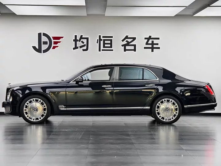 Bentley Mulsanne