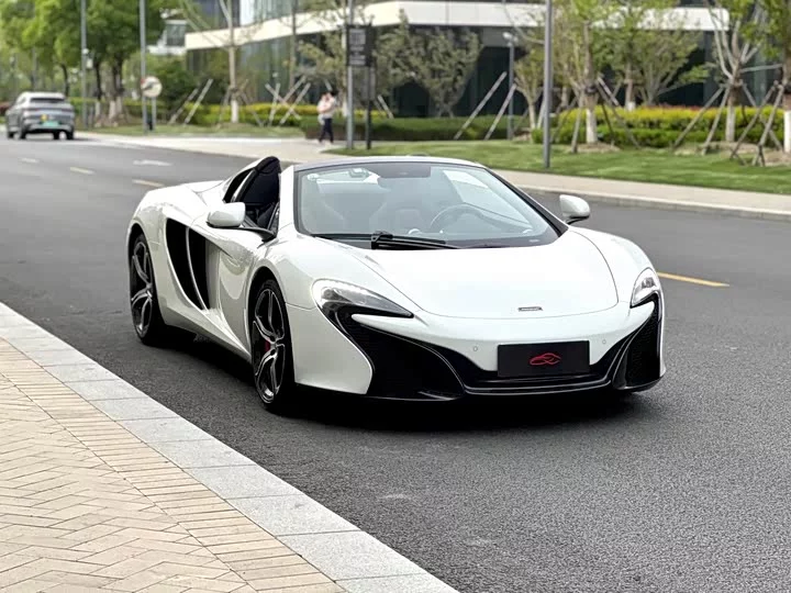McLaren 625C
