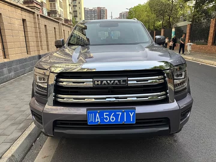 Haval H5