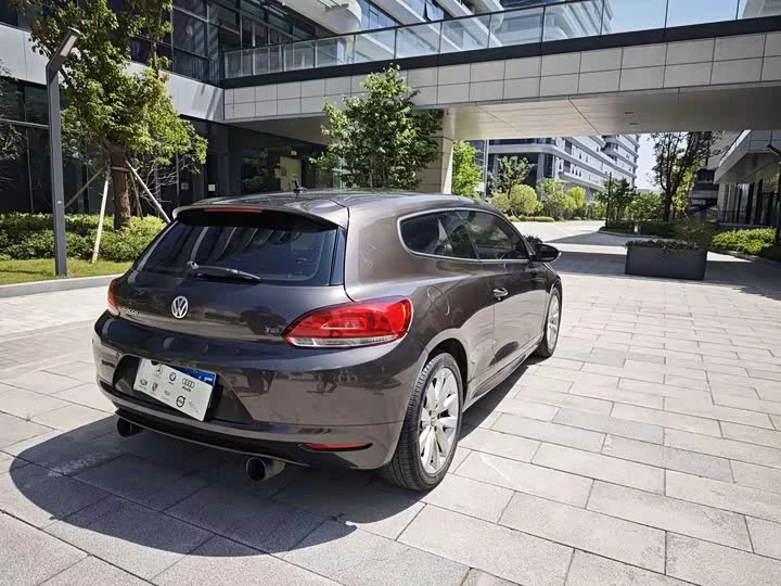 Volkswagen Scirocco