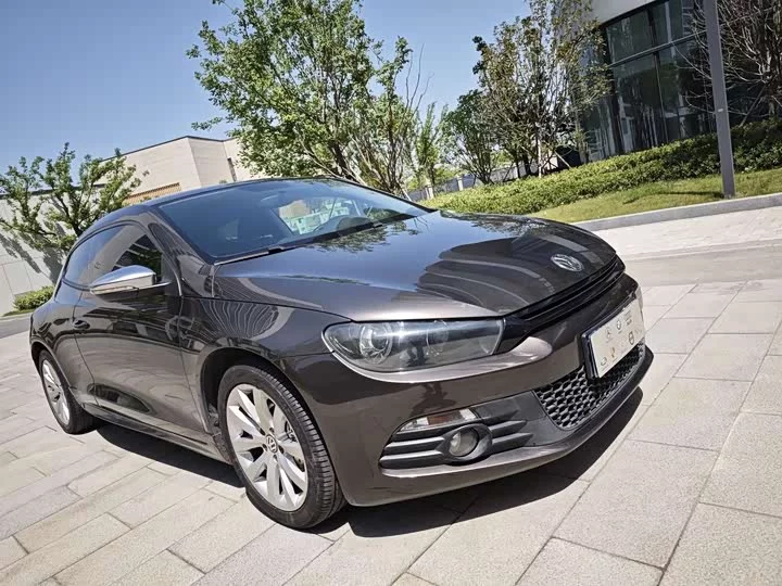 Volkswagen Scirocco