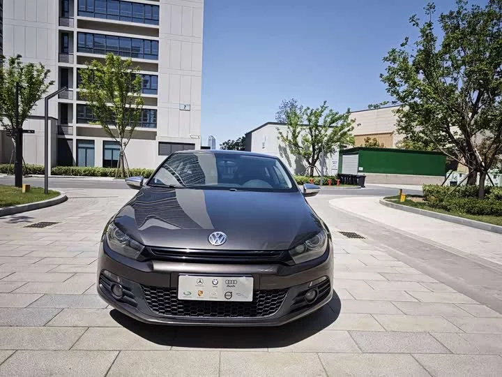 Volkswagen Scirocco