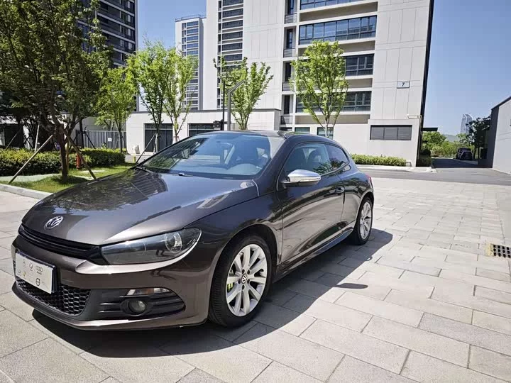 Volkswagen Scirocco