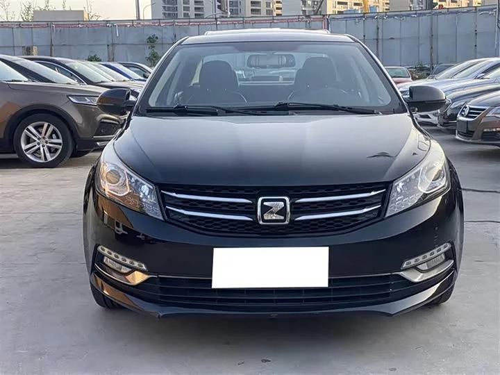 Zotye Z500
