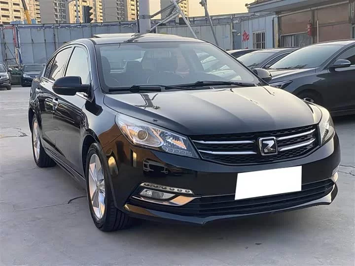 Zotye Z500