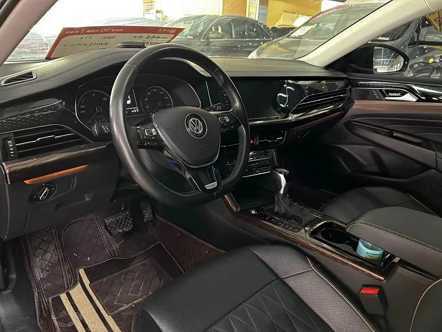 Volkswagen Passat plug-in hybrid