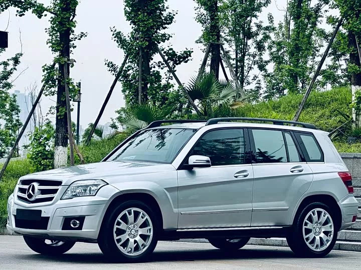 Mercedes-Benz GLK Class (Imported)