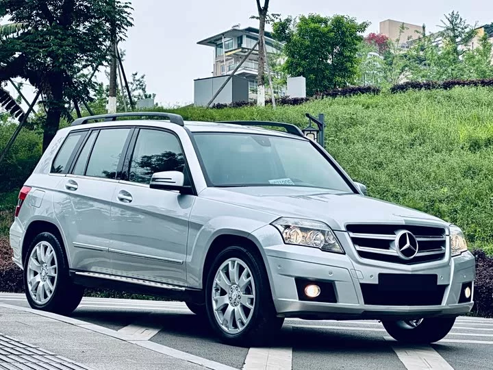 Mercedes-Benz GLK Class (Imported)