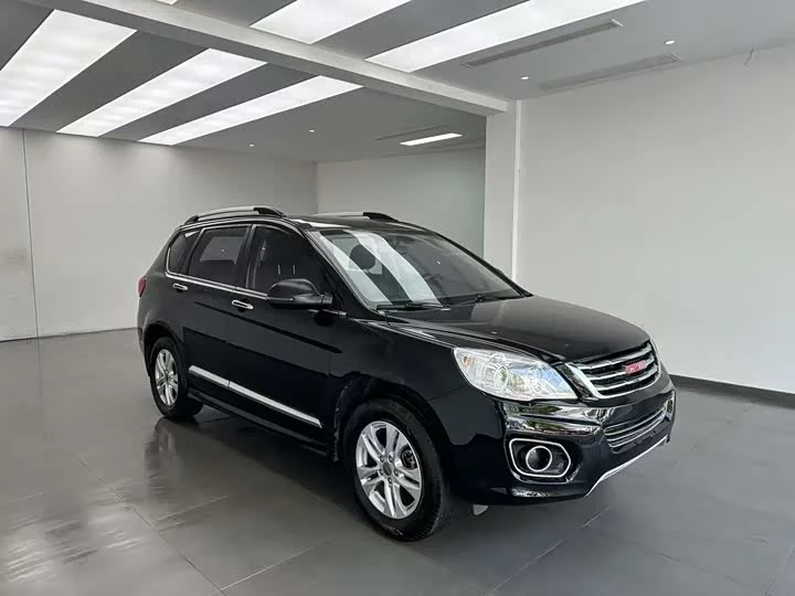 Haval H6