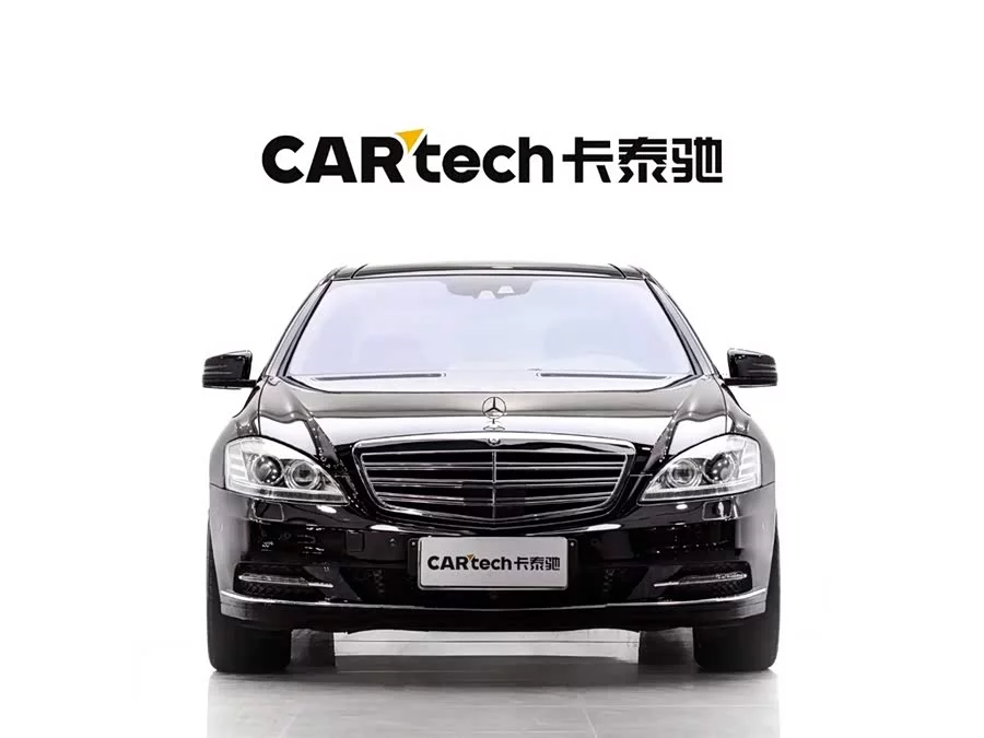 Mercedes Benz S class
