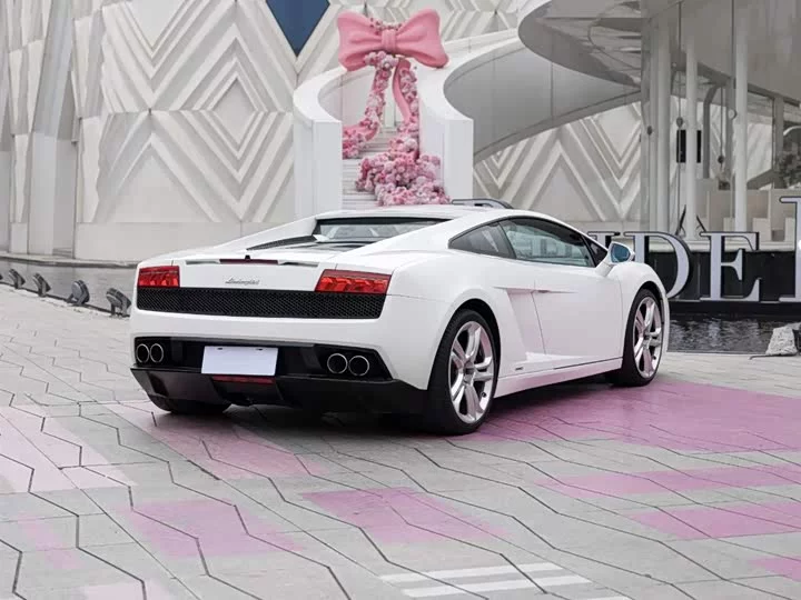 Lamborghini Gallardo