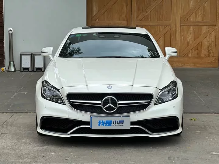 Mercedes-Benz CLS AMG