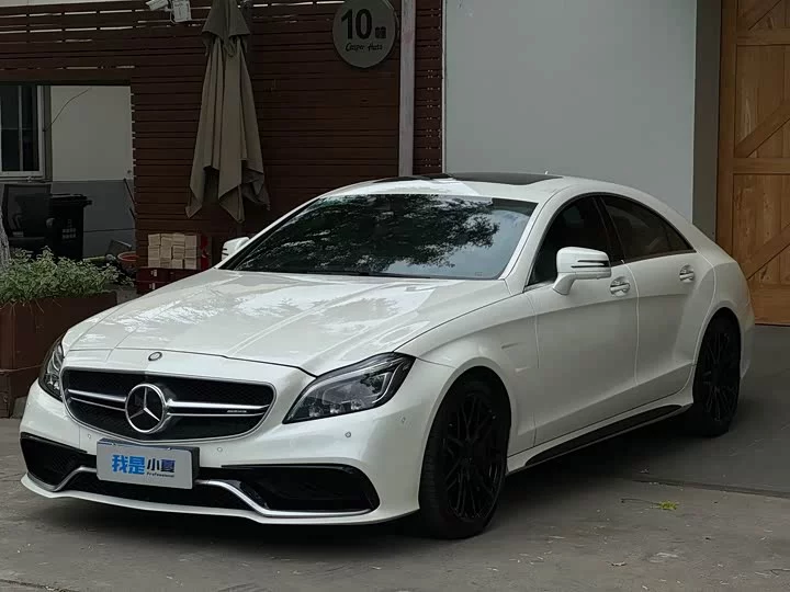 Mercedes-Benz CLS AMG