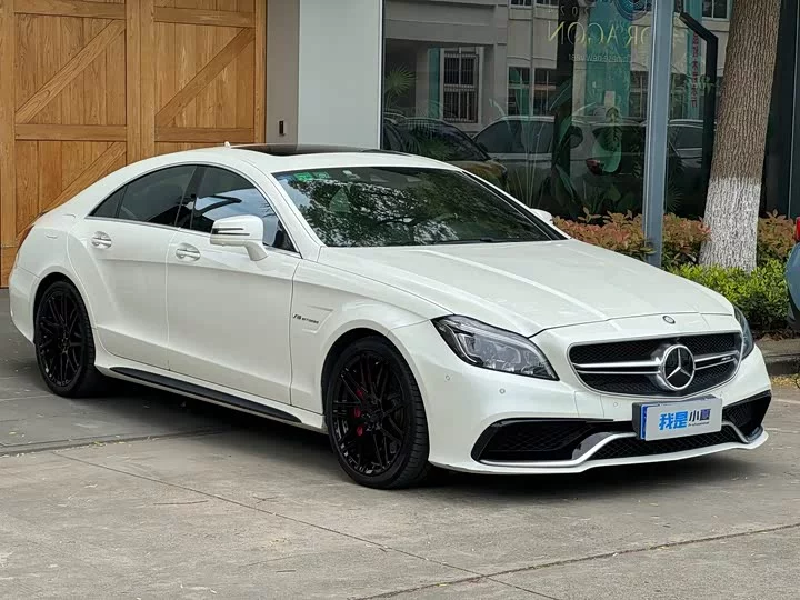 Mercedes-Benz CLS AMG