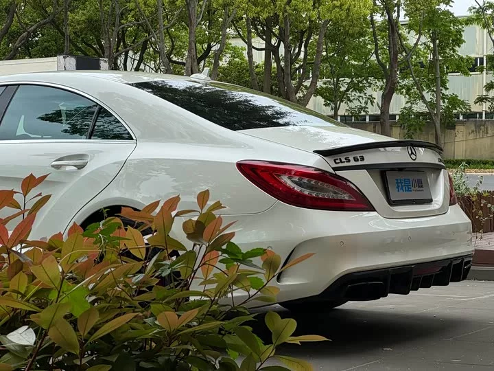 Mercedes-Benz CLS AMG