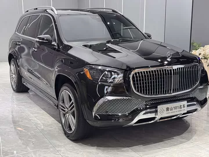 Mercedes-Benz GLS