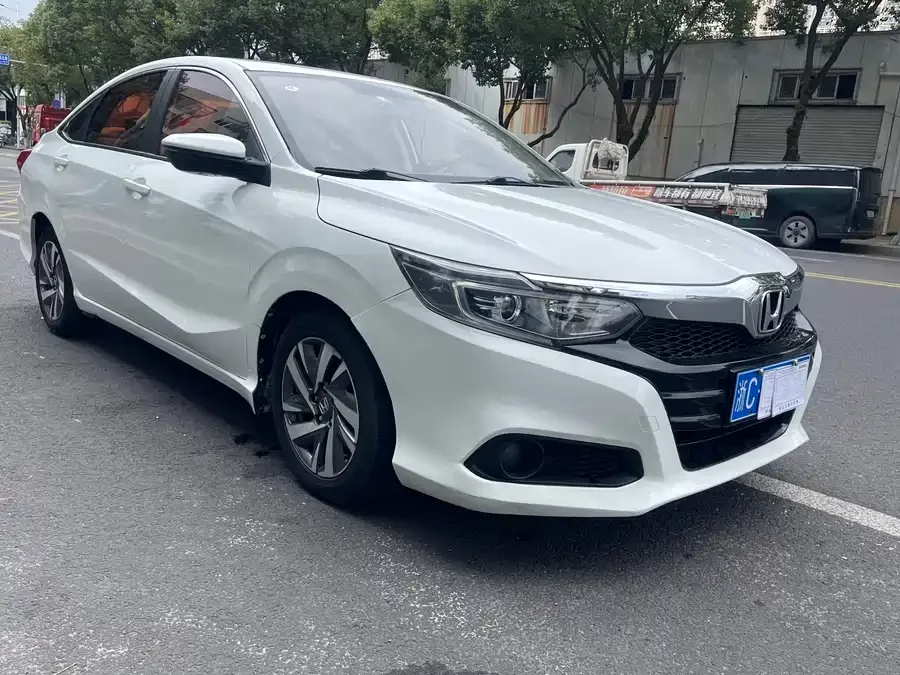 Honda Lingpai