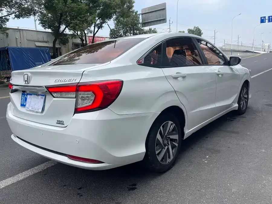 Honda Lingpai