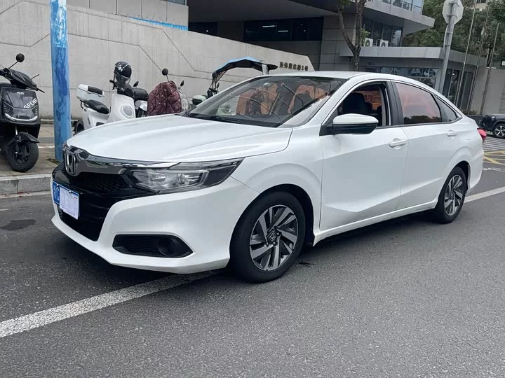 Honda Lingpai