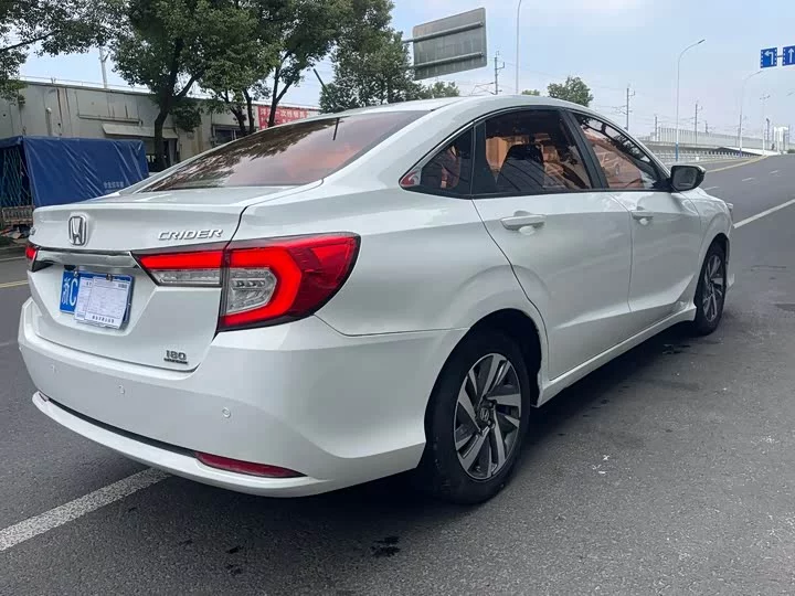 Honda Lingpai