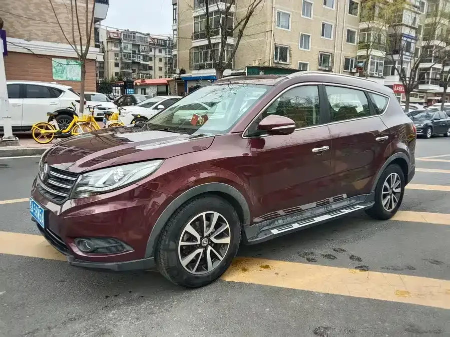 Dongfeng Fengguang 580