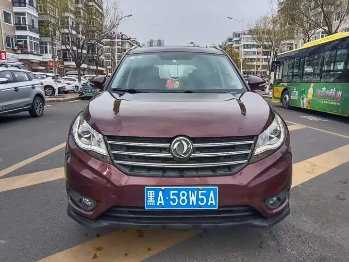 Dongfeng Fengon 580