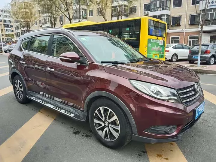 Dongfeng Fengon 580