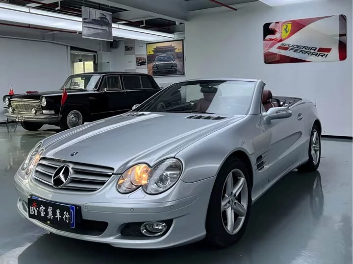 Mercedes-Benz SL