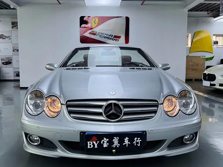 Mercedes-Benz SL