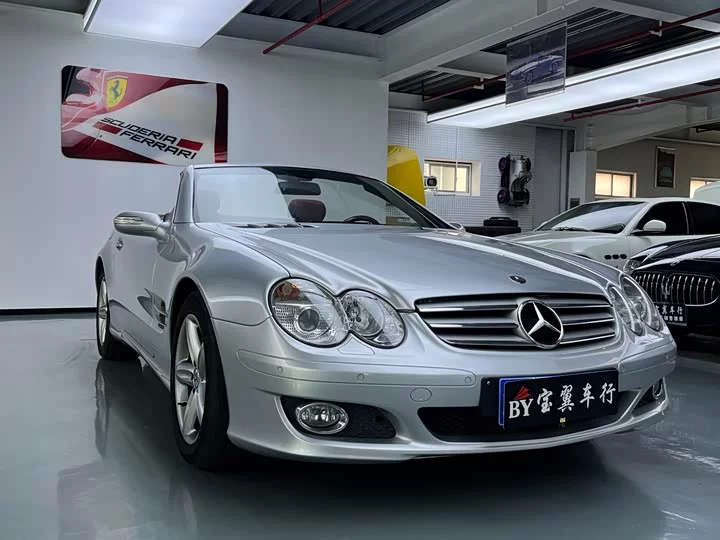 Mercedes-Benz SL