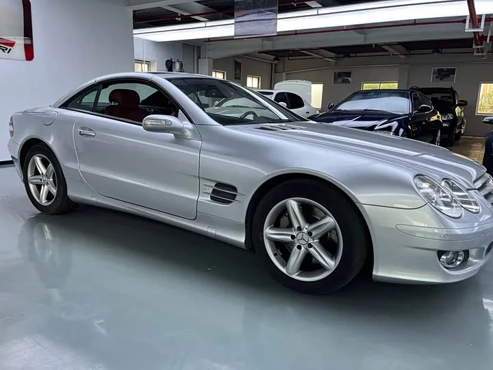 Mercedes-Benz SL