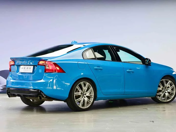 Volvo S60