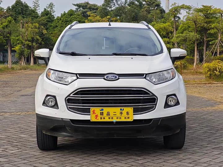 Ford Yibo