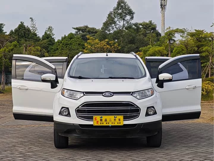 Ford Yibo