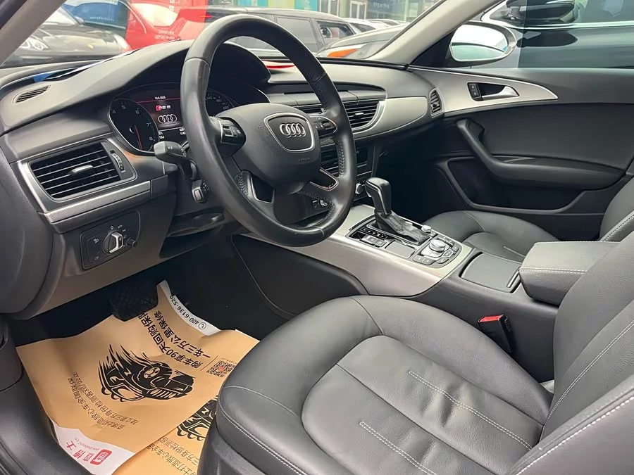 Audi A6L