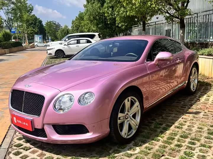 Bentley Continental