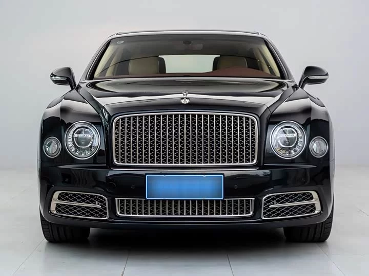 Bentley Mulsanne
