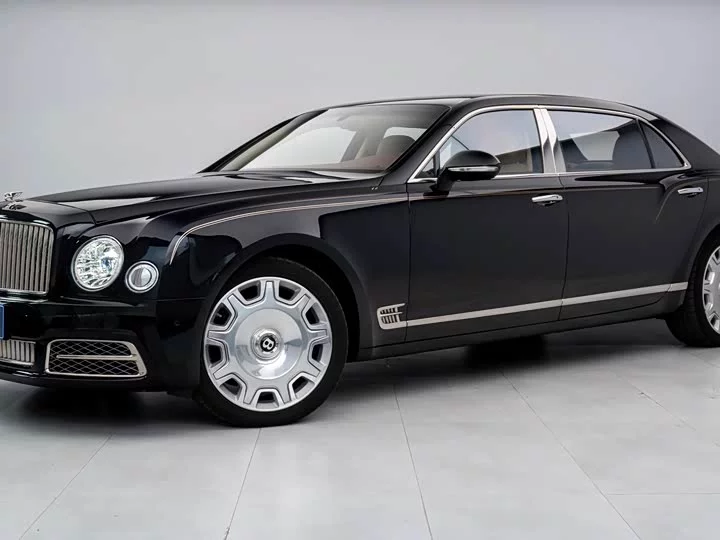 Bentley Mulsanne