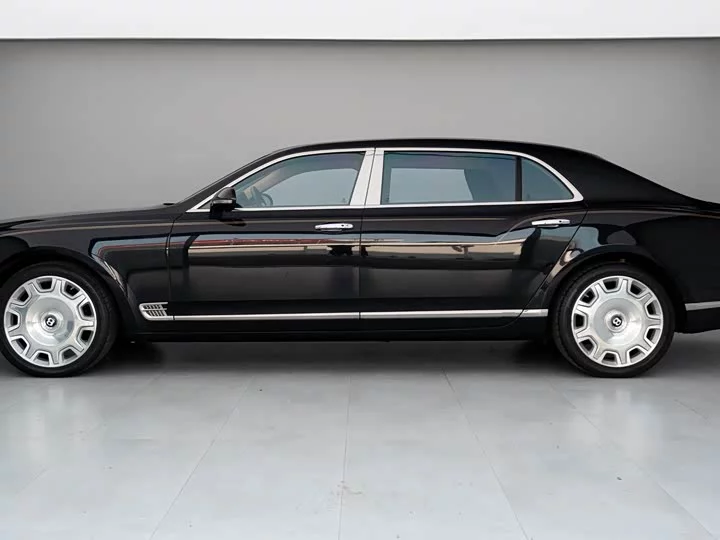 Bentley Mulsanne