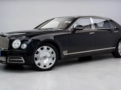 Bentley Mulsanne