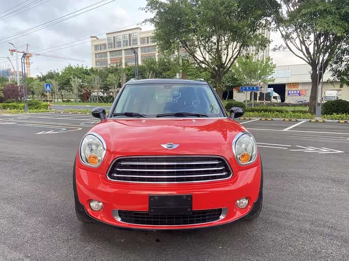 MINI COUNTRYMAN