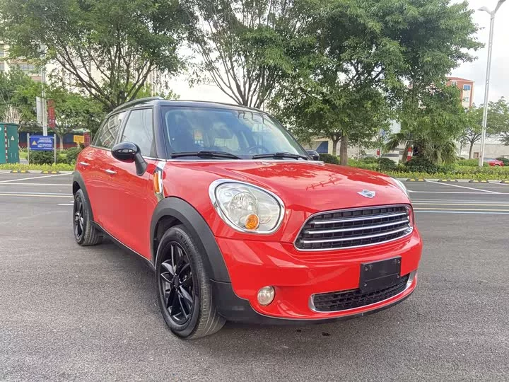 MINI COUNTRYMAN