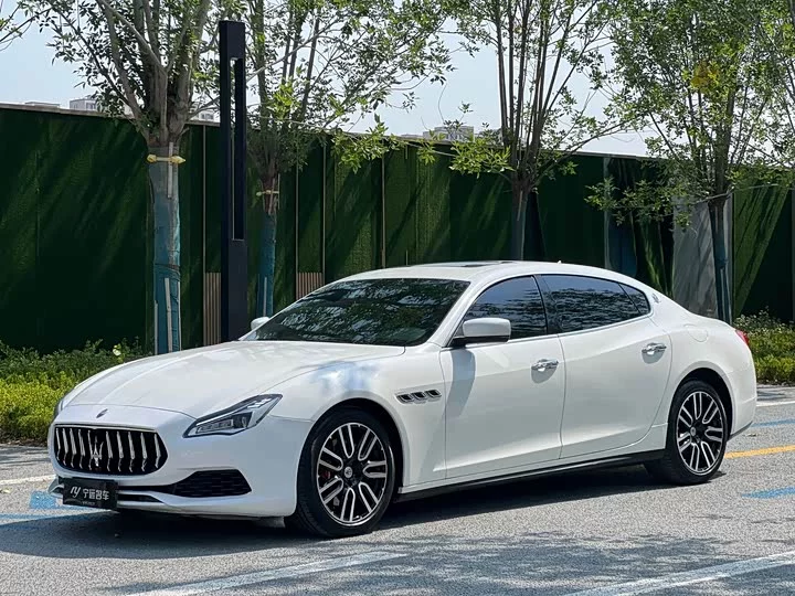 Maserati President